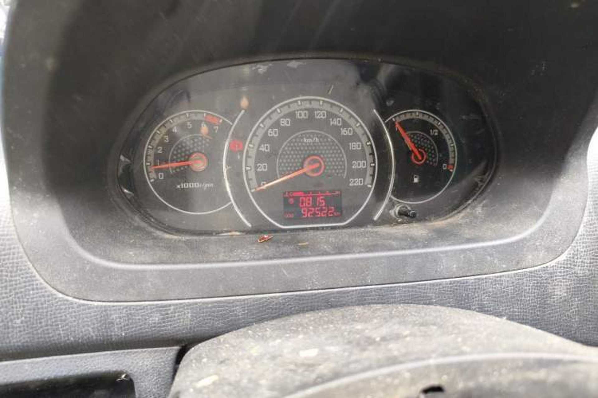 Used Wuling Zhengcheng 2015 1.8L Comfort Model LJ479QE2 Instrument Cluster