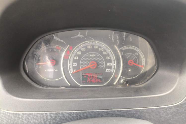 Used Wuling Zhengcheng 2015 1.8L Comfort Model LJ479QE2 Instrument Cluster
