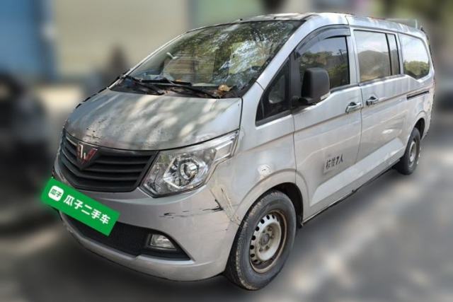 Used Wuling Zhengcheng 2015 1.5L Comfort L3C