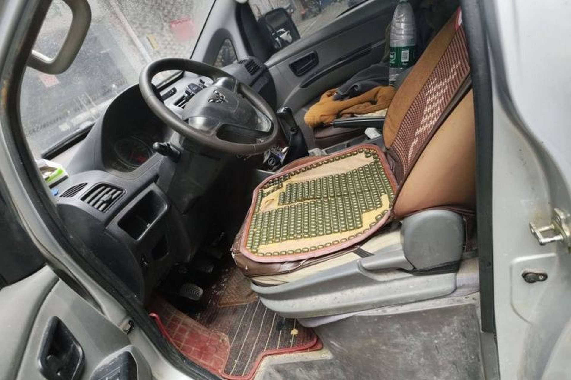 Used Wuling Zhengcheng 2015 1.8L Comfort Model LJ479QE2 Left Front Seat
