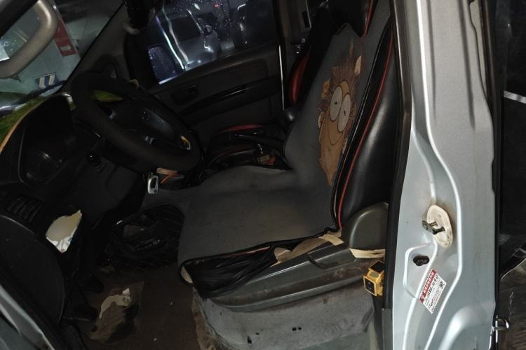 Used Wuling Zhengcheng 2015 1.5L Comfort L3C Left Front Seat