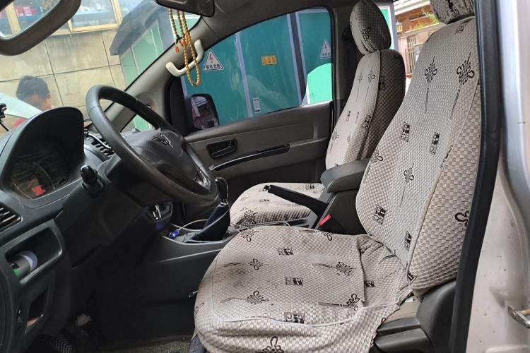 Used Wuling Zhengcheng 2015 1.5L Comfort L3C Left Front Seat