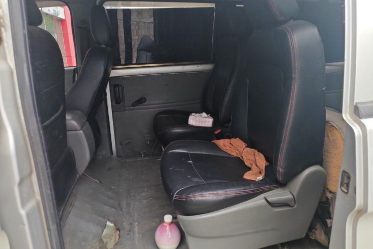 Used Wuling Zhengcheng 2015 1.5L Comfort L3C Left Rear Seat