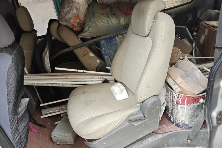 Used Wuling Zhengcheng 2015 1.8L Comfort Model LJ479QE2 Left Rear Seat