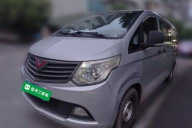 Used Wuling Zhengcheng 2015 1.8L Comfort Model LJ479QE2