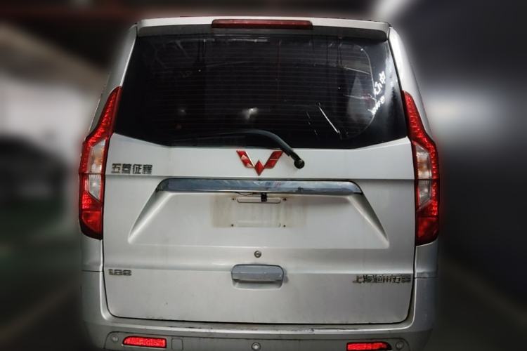 Used Wuling Zhengcheng 2015 1.8L Luxury Model LJ479QE2 Rear
