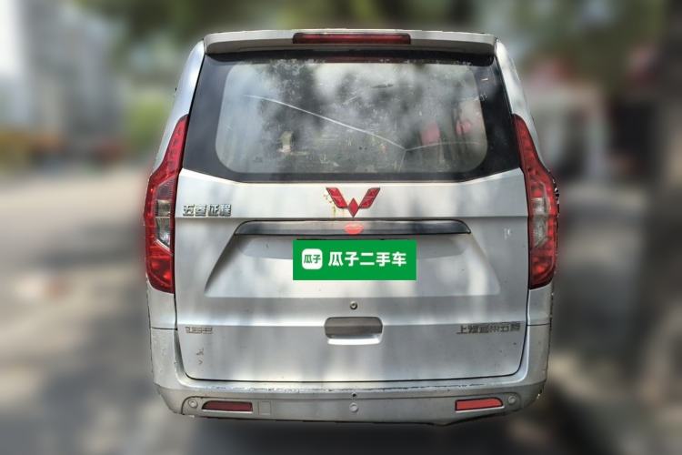 Used Wuling Zhengcheng 2015 1.5L Comfort L3C Rear