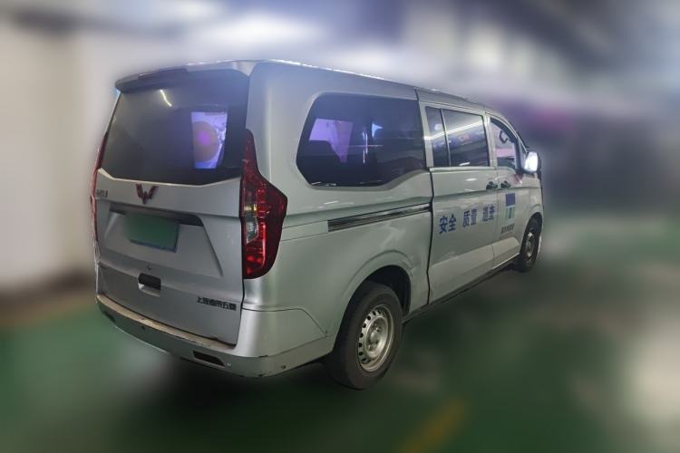 Used Wuling Zhengcheng 2015 1.5L Comfort L3C Rear Right 45 Deg