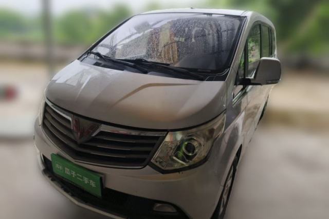 Used Wuling Zhengcheng 2015 1.8L Luxury Model LJ479QE2