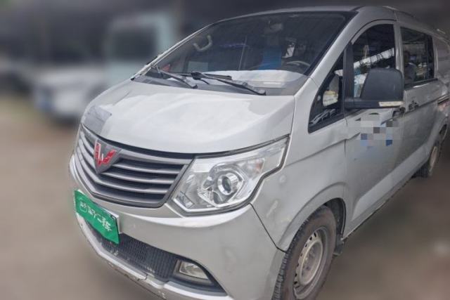 Used Wuling Zhengcheng 2015 1.5L Comfort L3C