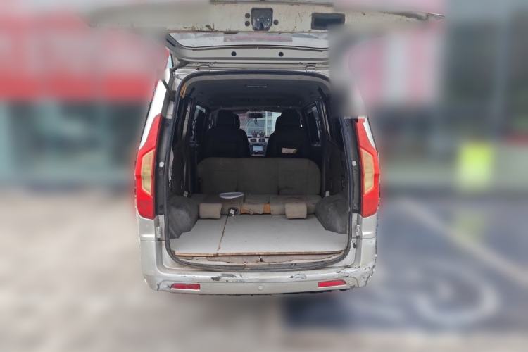 Used Wuling Zhengcheng 2015 1.5L Comfort L3C Trunk