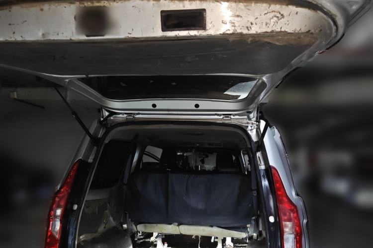 Used Wuling Zhengcheng 2015 1.5L Comfort L3C Trunk
