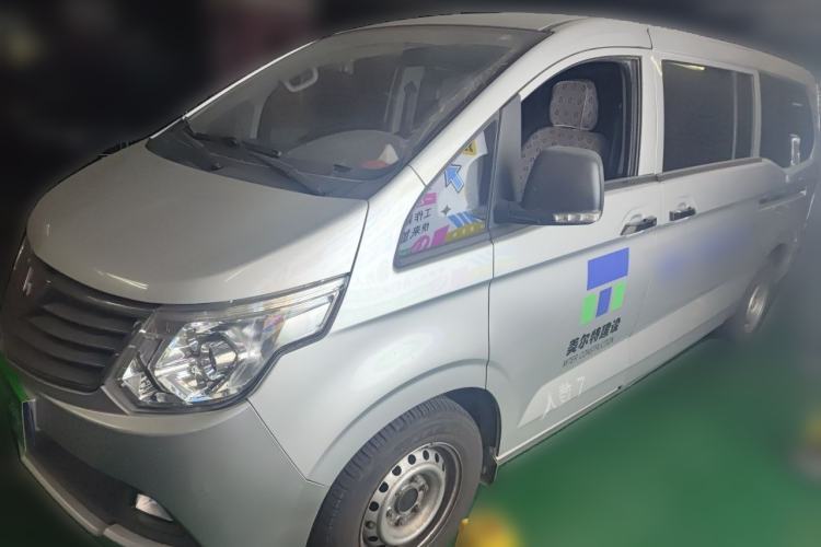 Wuling Zhengcheng 2015 1.5L Comfort L3C usata Guazi used car, China used car export, Used car for sale, Used cars, Cheapest cars for sale