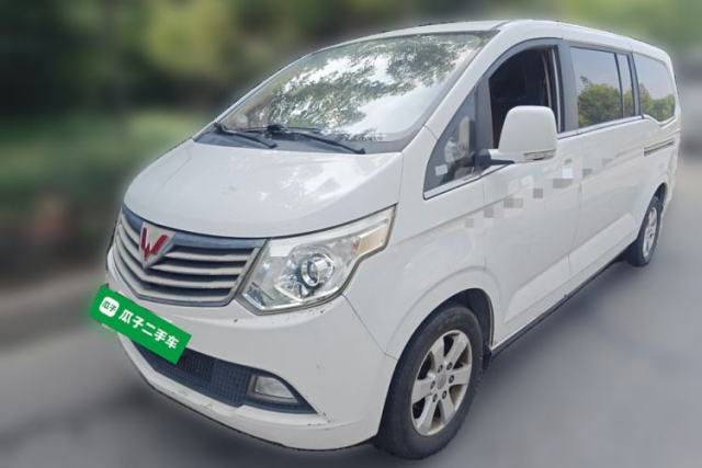 Used Wuling Zhengcheng 2015 1.8L Luxury Model LJ479QE2