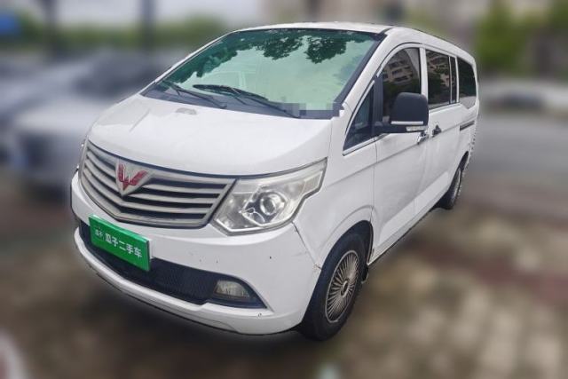 Used Wuling Zhengcheng 2015 1.5L Comfort L3C