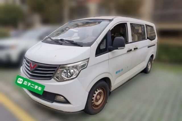 Used Wuling Zhengcheng 2015 1.5L Comfort L3C