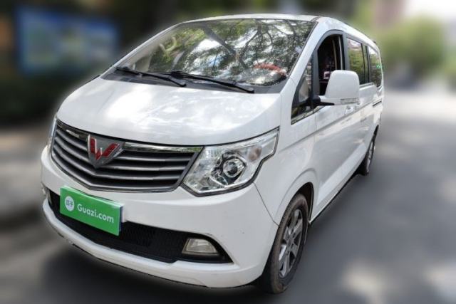 Used Wuling Zhengcheng 2015 1.8L Luxury Model LJ479QE2