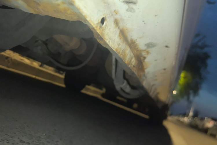 Used Wuling Zhengcheng 2015 1.5L Comfort L3C Chassis Front Left