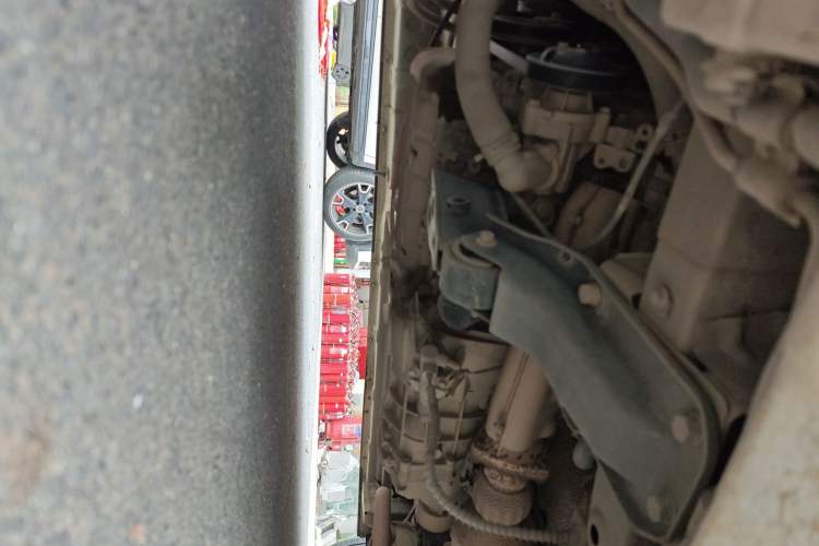 Used Wuling Zhengcheng 2015 1.5L Comfort L3C Chassis Front Left