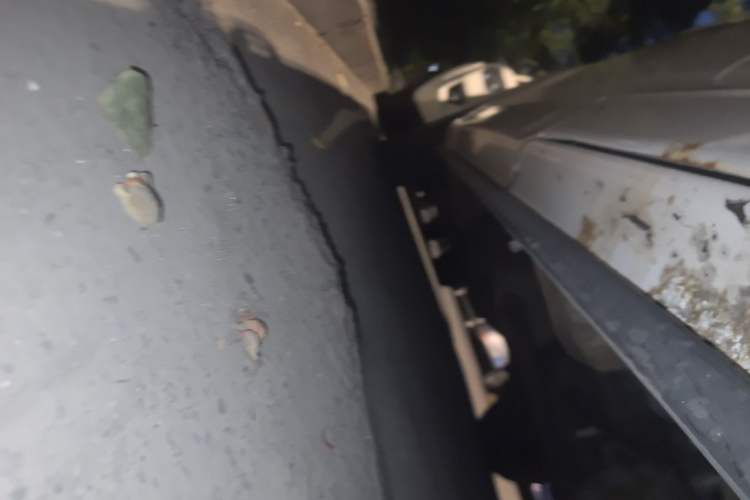 Used Wuling Zhengcheng 2015 1.5L Comfort L3C Chassis Front Right