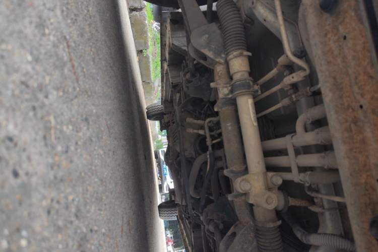 Used Wuling Zhengcheng 2015 1.5L Comfort L3C Chassis Front