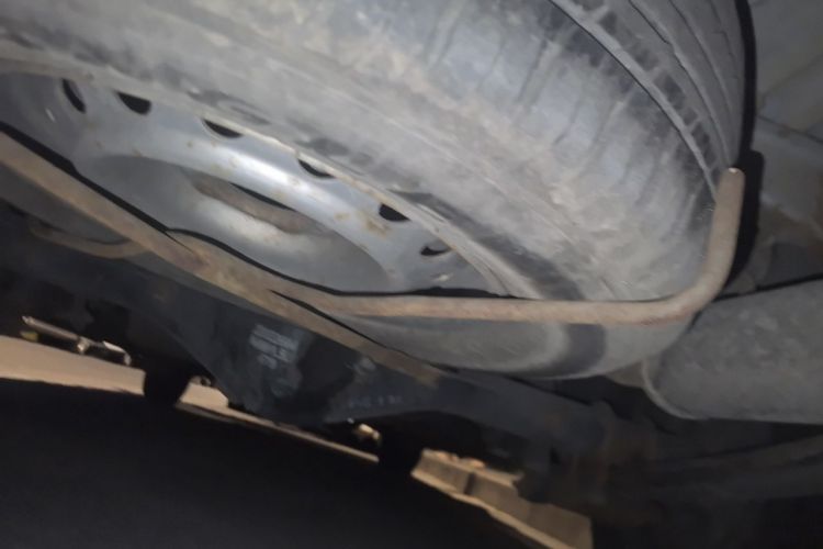 Used Wuling Zhengcheng 2015 1.5L Comfort L3C Chassis Rear