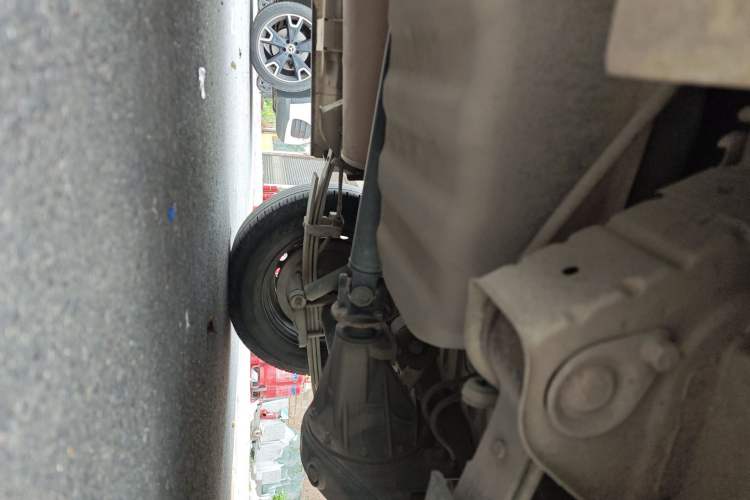 Used Wuling Zhengcheng 2015 1.5L Comfort L3C Chassis Rear Left