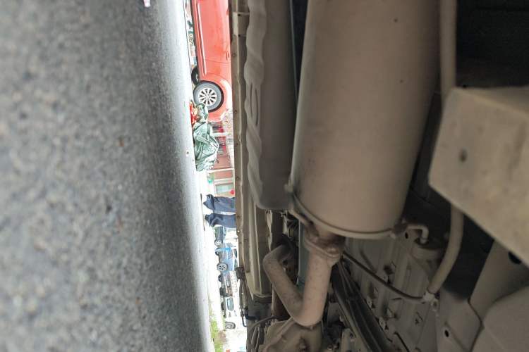 Used Wuling Zhengcheng 2015 1.5L Comfort L3C Chassis Rear Right
