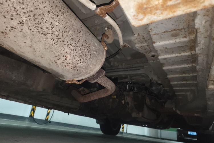 Used Wuling Zhengcheng 2015 1.5L Comfort L3C Chassis Rear Right