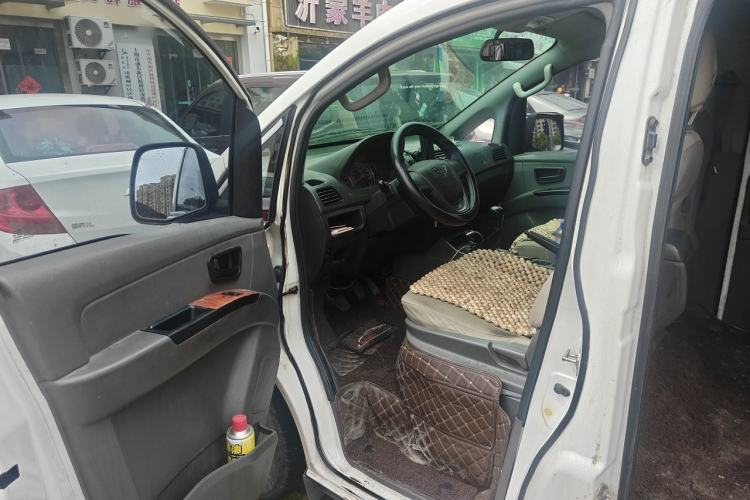 Used Wuling Zhengcheng 2015 1.5L Comfort L3C Driver Seat