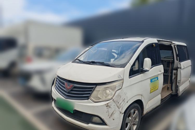 Wuling Zhengcheng 2015 1.8L Luxury Model LJ479QE2 с пробегом Guazi used car, China used car export, Used car for sale, Used  cars, Cheapest cars for sale