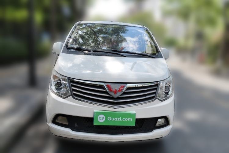Used Wuling Zhengcheng 2015 1.8L Luxury Model LJ479QE2 Exterior 1