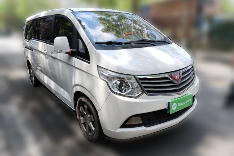 Used Wuling Zhengcheng 2015 1.8L Luxury Model LJ479QE2 Exterior 2