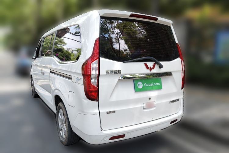 Used Wuling Zhengcheng 2015 1.8L Luxury Model LJ479QE2 Exterior 3