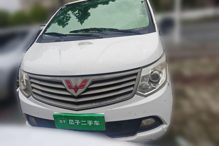 Used Wuling Zhengcheng 2015 1.5L Comfort L3C Front