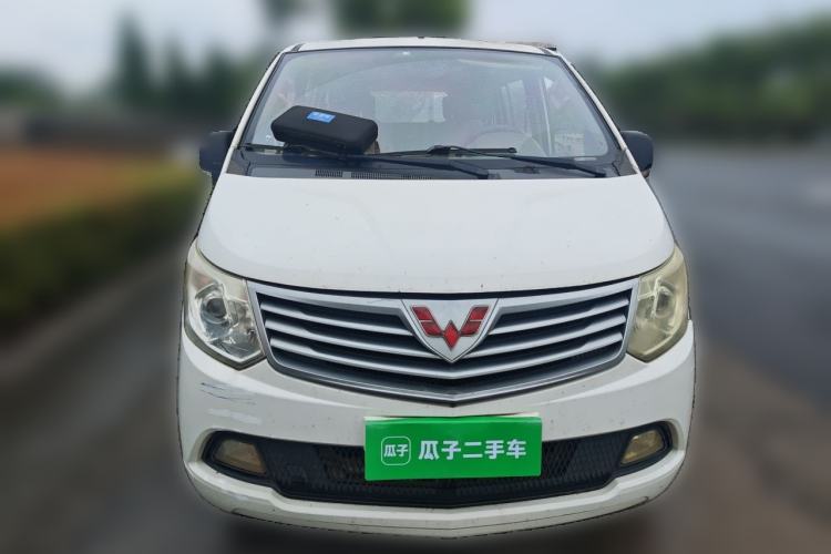 Used Wuling Zhengcheng 2015 1.5L Comfort L3C Front