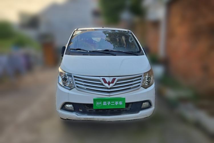 Used Wuling Zhengcheng 2015 1.5L Comfort L3C Front