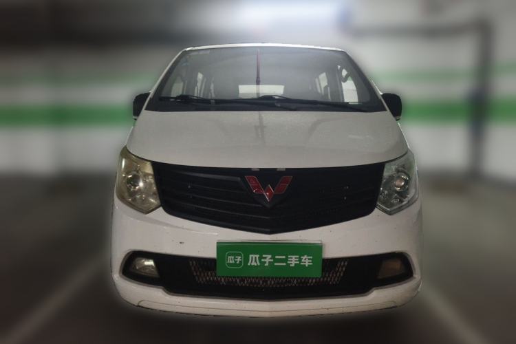 Used Wuling Zhengcheng 2015 1.5L Comfort L3C Front
