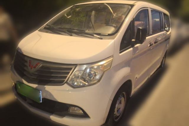 Ojetý Wuling Zhengcheng 2015 1.5L Comfort L3C