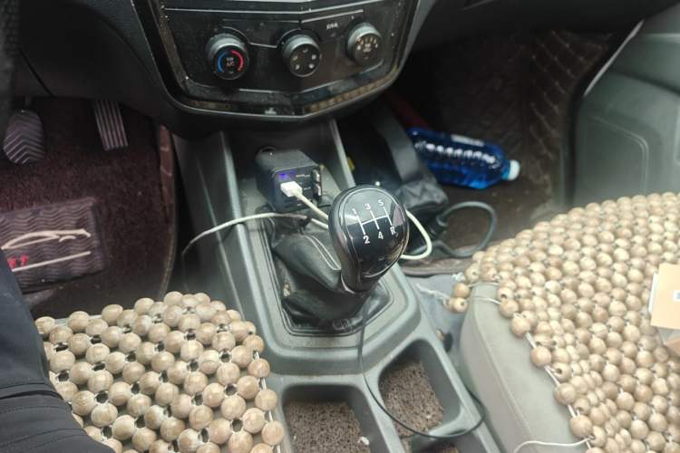 Used Wuling Zhengcheng 2015 1.5L Comfort L3C Gear Lever