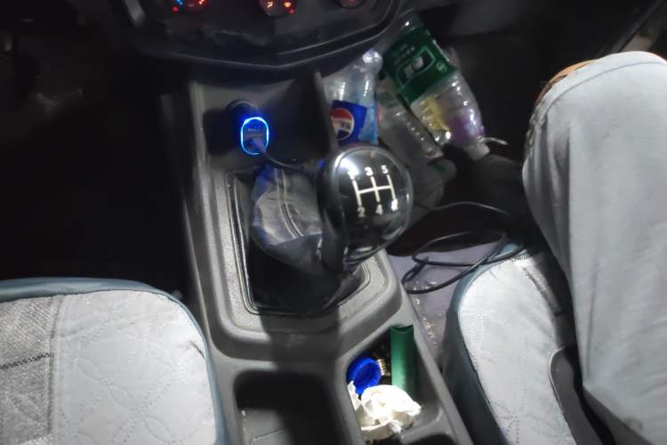 Used Wuling Zhengcheng 2015 1.5L Comfort L3C Gear Lever