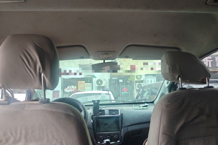 Used Wuling Zhengcheng 2015 1.5L Comfort L3C Headliner