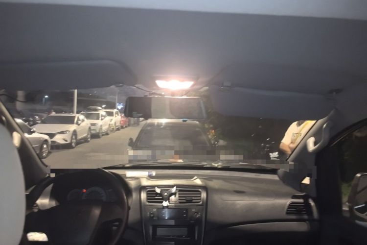 Used Wuling Zhengcheng 2015 1.5L Comfort L3C Headliner