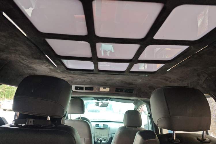 Used Wuling Zhengcheng 2015 1.5L Comfort L3C Headliner