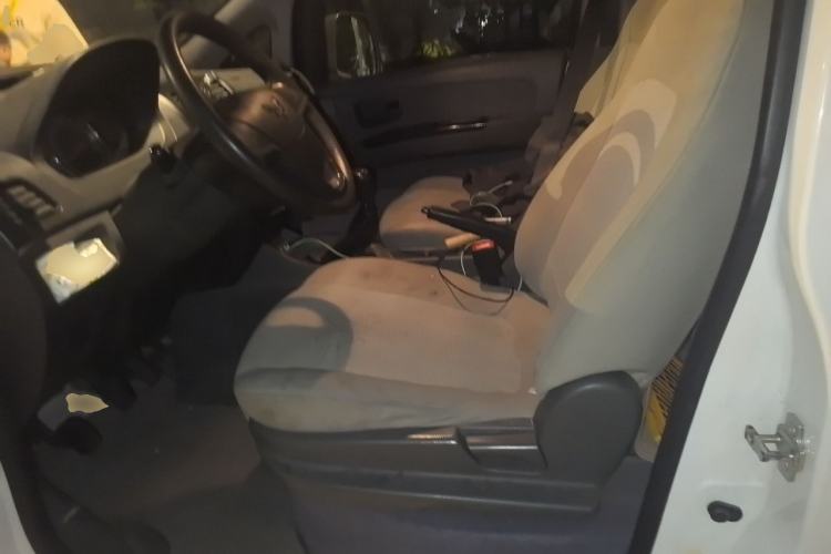 Used Wuling Zhengcheng 2015 1.5L Comfort L3C Left Front Seat