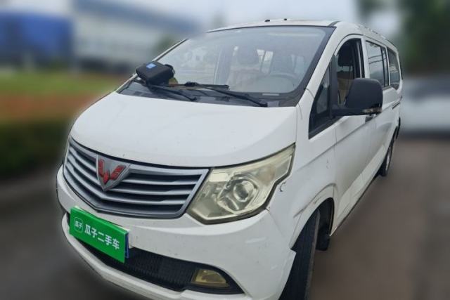 Used Wuling Zhengcheng 2015 1.5L Comfort L3C