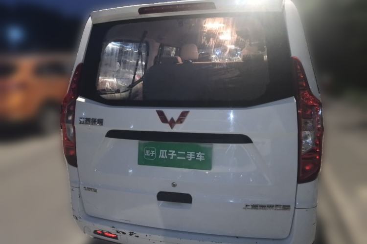 Used Wuling Zhengcheng 2015 1.5L Comfort L3C Rear