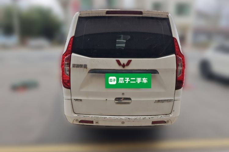 Used Wuling Zhengcheng 2015 1.5L Comfort L3C Rear