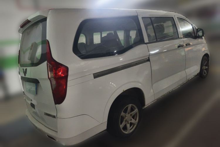 Used Wuling Zhengcheng 2015 1.5L Comfort L3C Rear Right 45 Deg
