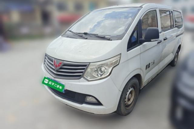 Used Wuling Zhengcheng 2015 1.8L Comfort Model LJ479QE2